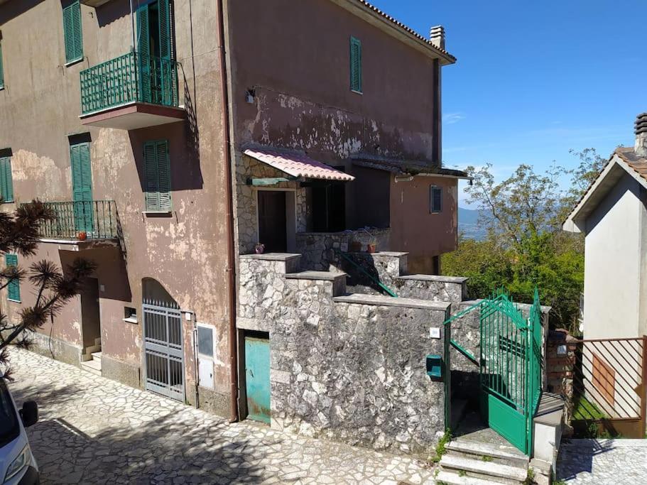 G-House Apartment Rocca di Cave Exterior photo
