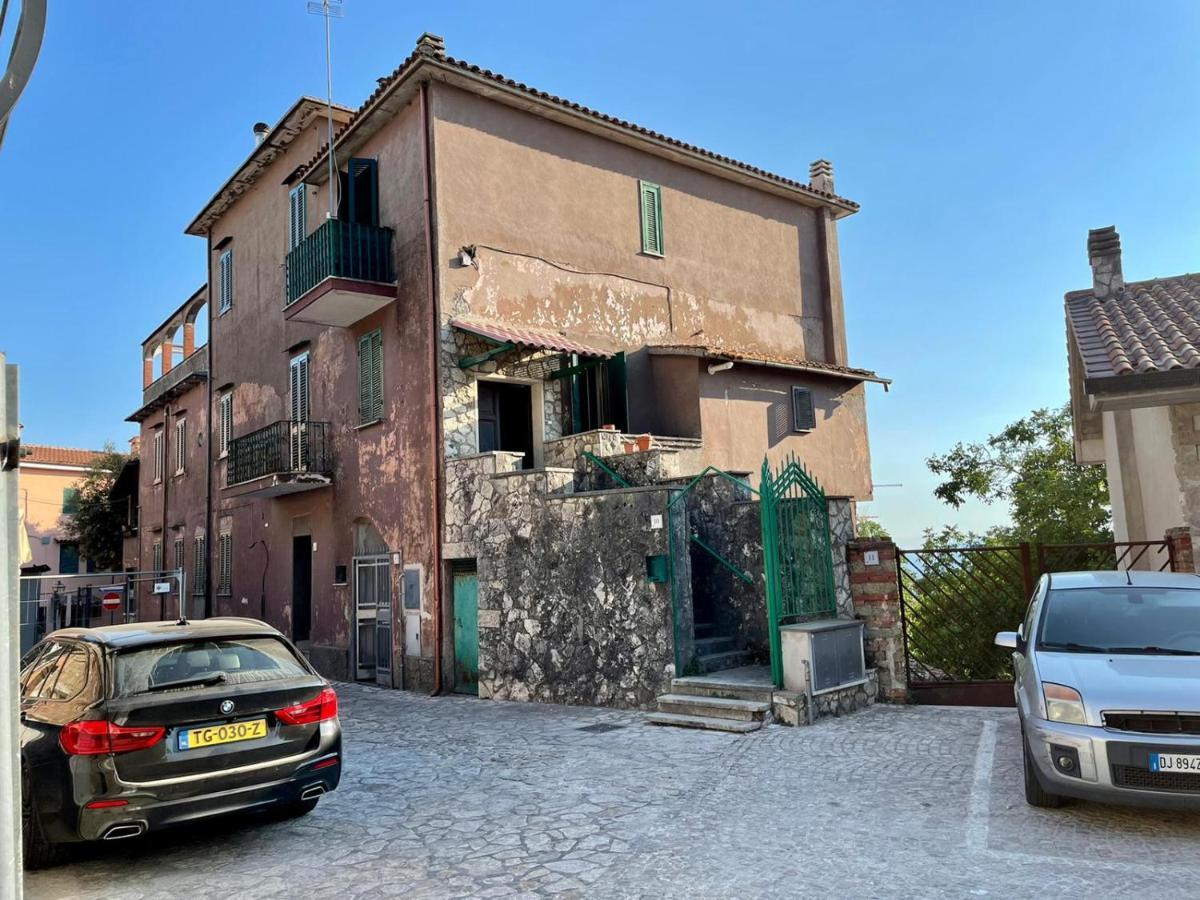 G-House Apartment Rocca di Cave Exterior photo