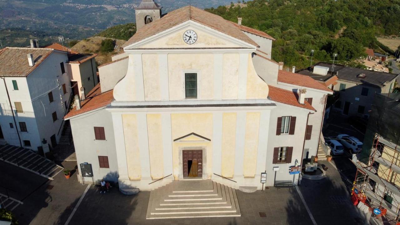 G-House Apartment Rocca di Cave Exterior photo