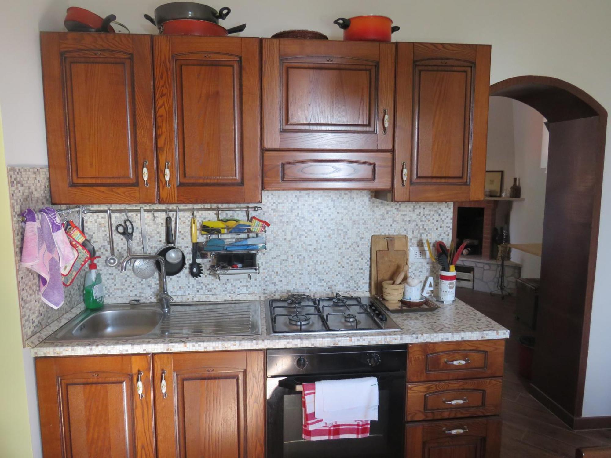 G-House Apartment Rocca di Cave Exterior photo